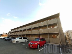 セジュール白浜　A棟外観写真