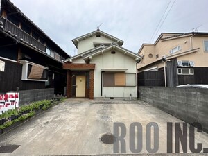 亀山戸建て外観写真