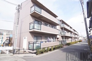 セントラルメゾン外観写真