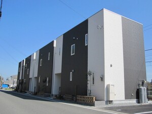 マハロ熊見外観写真