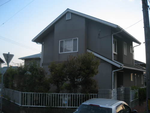 城見台＊大森邸戸建貸家
