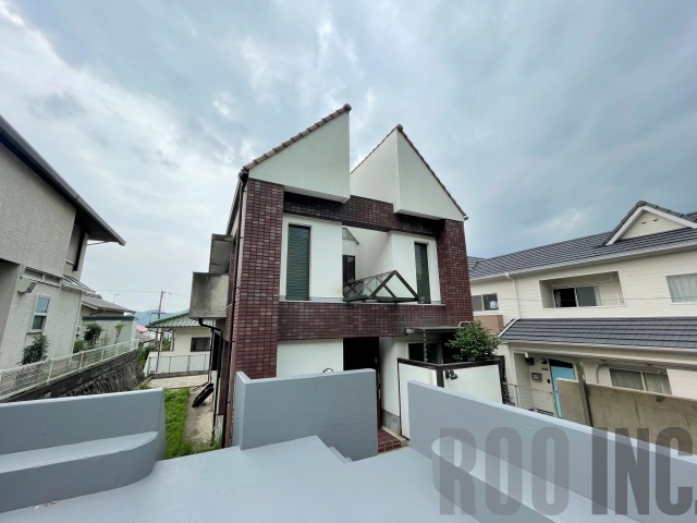田寺東1丁目貸家