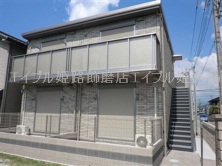 アムール姫路南外観写真