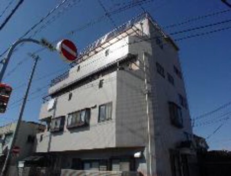 ラフィーネ北八代外観写真