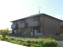 ジェントル手柄の外観写真