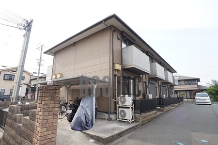 オーシャンパレスＡ外観写真