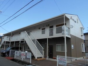 リバティー田寺外観写真