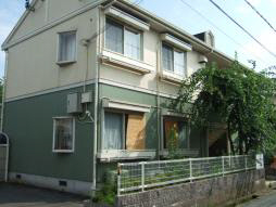 ハイツＲＩＶＥＲ ＷＥＳＴ