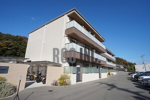 オカバ姫路青山シャーメゾン外観写真