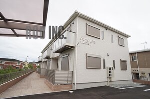サンサージュ加納原田Ⅱ外観写真