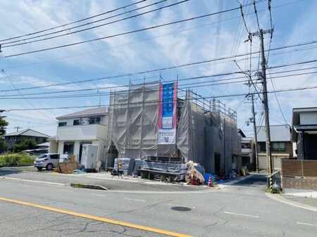 アーバンテラス網干外観写真