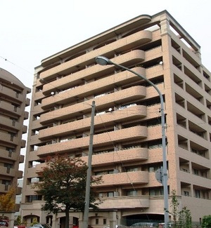 グラジオ姫路駅前Ⅱ