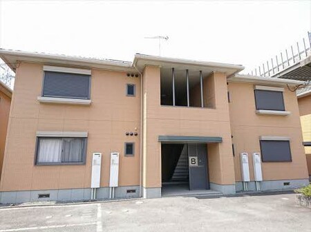 ヴェルジュール別所Ａ・Ｂ外観写真
