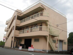 ゆめさきコーポ外観写真