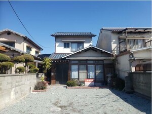 町坪貸家外観写真