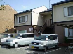 メゾンJUN外観写真