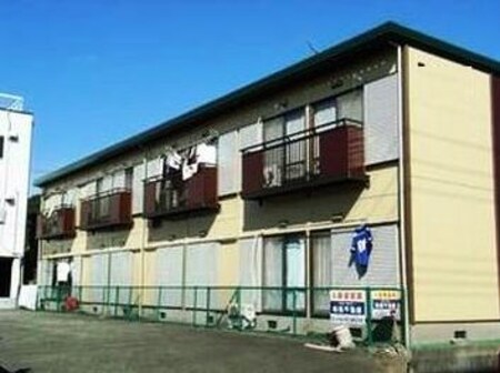 シティ青山外観写真