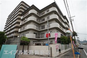 The city白浜外観写真