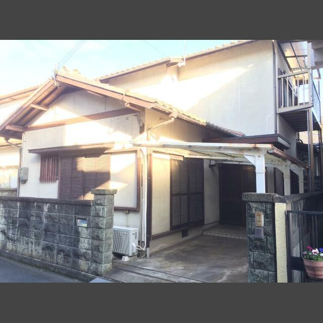 青山貸家