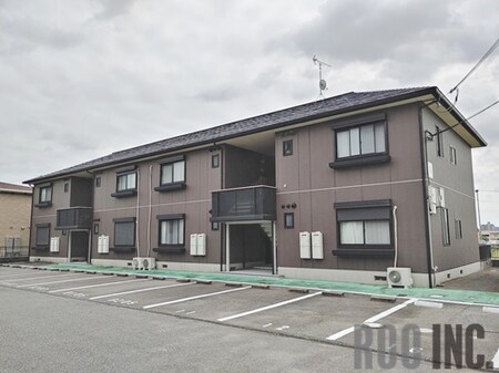 ディアス上ノ茶屋外観写真