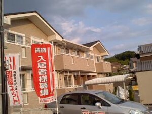 プレジュール大石外観写真