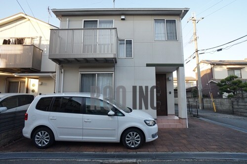 太子町矢田部戸建賃貸の物件外観写真