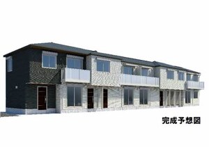 シャーメゾン土山西外観写真