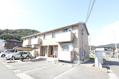 ウィル山崎外観写真