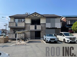 グランピーノ平松　Ａ棟外観写真