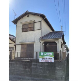 津市場MT戸建て外観写真