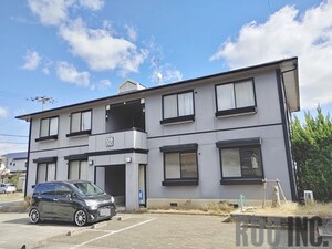 ベルオーク２１Ａ棟外観写真