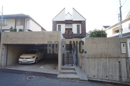 田寺東1丁目戸建外観写真