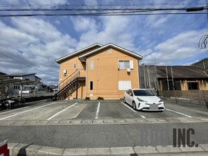 パストラル蒲田　B外観写真
