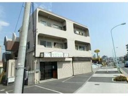 坂下マンション外観写真
