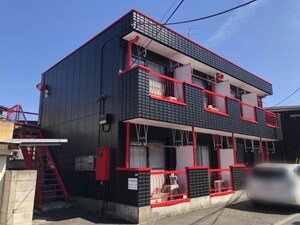 チェルトナムⅢ外観写真