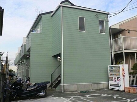 メゾンドールタイラ1外観写真