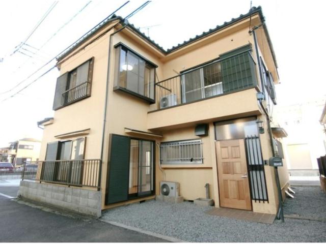 日野市新町一丁目戸建