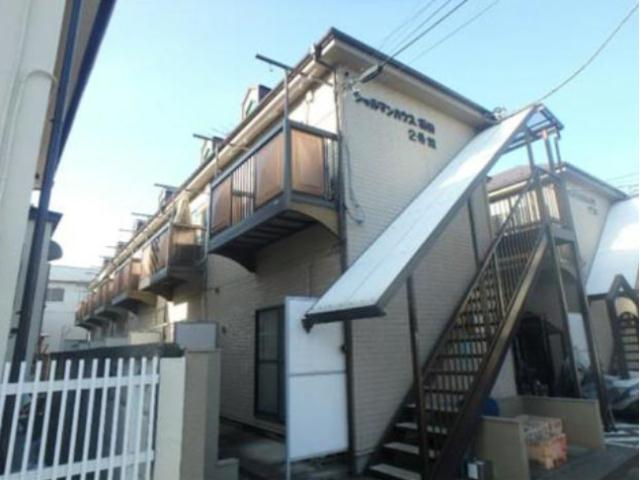 シャルマンハウス石田1号館