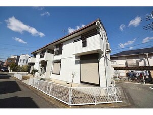 シティハイム ソフィアA外観写真