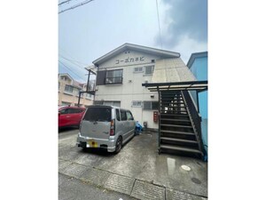 コーポカネヒ外観写真