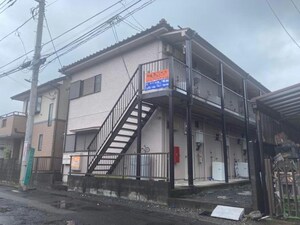 ルミエハイツ外観写真