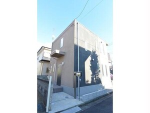 日野市南平戸建外観写真