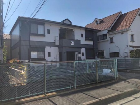 リビングステージ万願寺外観写真