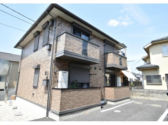 アネックス大坂上B