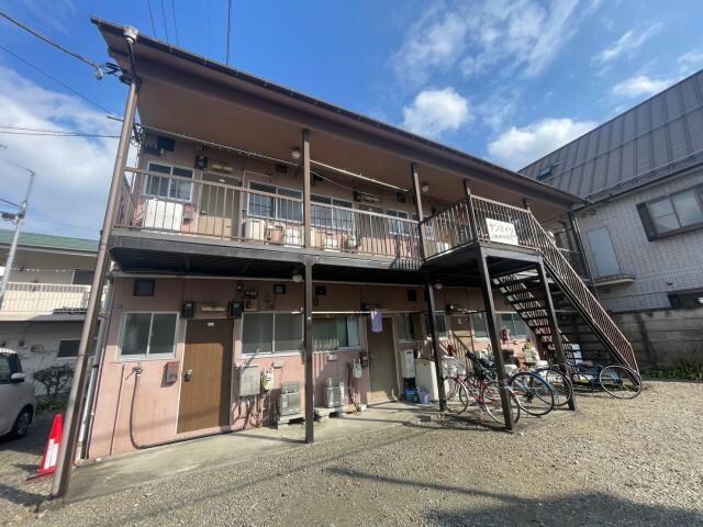 サンハイツの物件外観写真