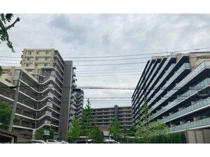 クレヴィア豊田多摩平の森RESIDENC 1103外観写真