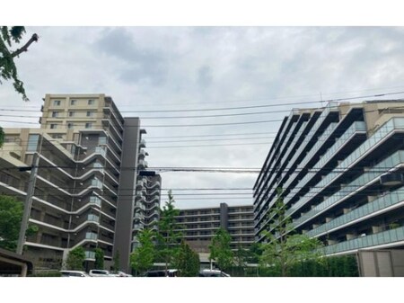 クレヴィア豊田多摩平の森RESIDENC 1103外観写真