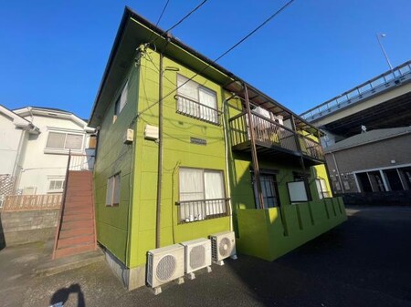 ヴィルヌーブアマノ外観写真