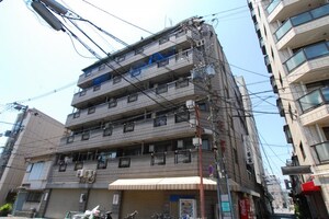 グランドハイツ菱富外観写真