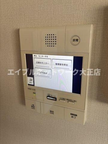 物件内観写真7　(モニター付きインターホン)